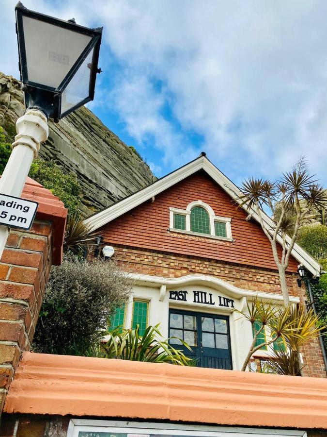Sea Esta Beach Get Away St Leonards-on-Sea Exterior photo